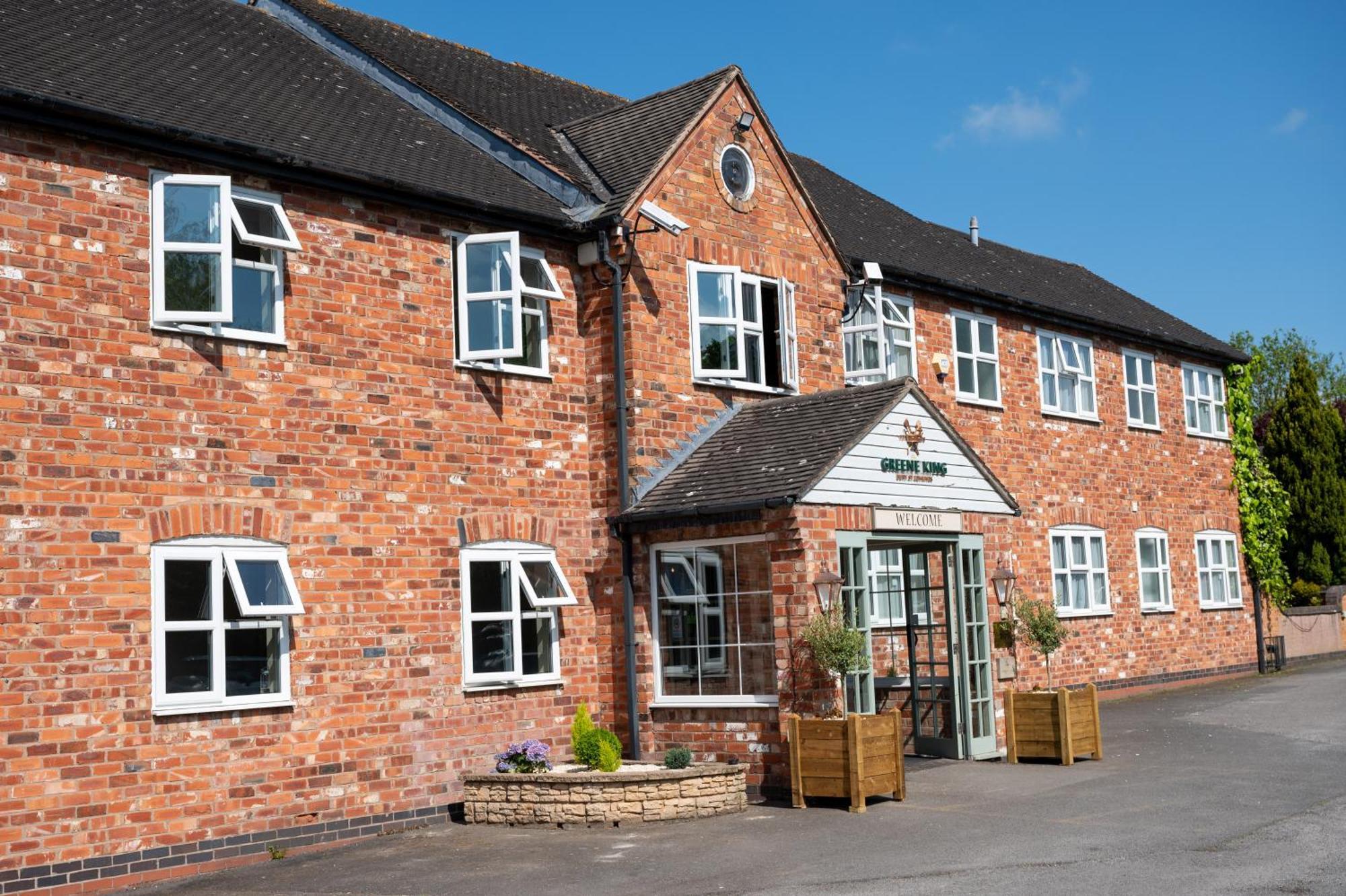 Millers Hotel By Greene King Inns Sibson  Exterior foto