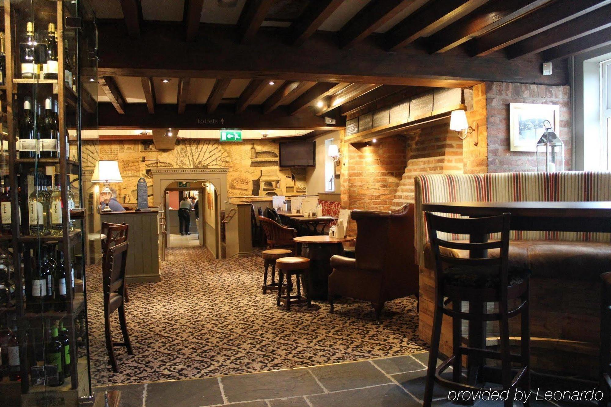 Millers Hotel By Greene King Inns Sibson  Restaurante foto